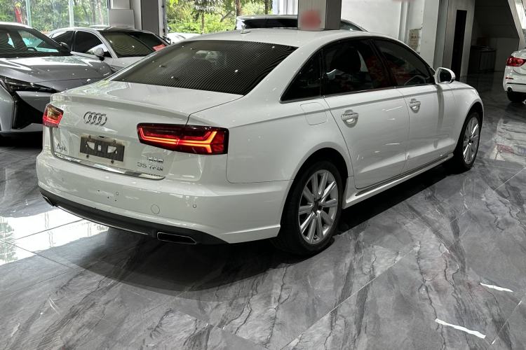 Used Audi A6L 2018 30th Anniversary Edition TFSI Trendy Model Exterior 10