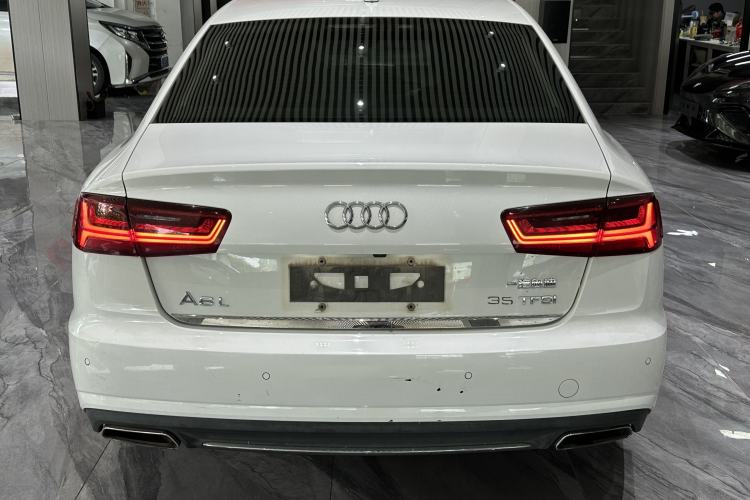 Used Audi A6L 2018 30th Anniversary Edition TFSI Trendy Model Exterior 11