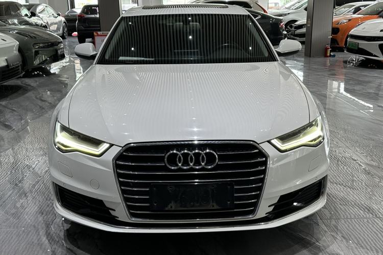Used Audi A6L 2018 30th Anniversary Edition TFSI Trendy Model Exterior 2
