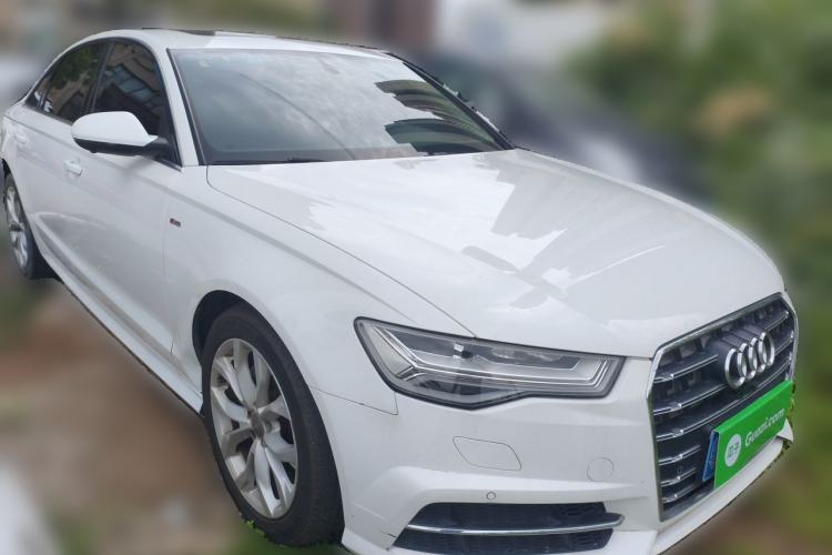 Used Audi A6L 2018 30th Anniversary Edition 35 TFSI Fashion Model Exterior 2