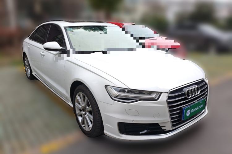 Used Audi A6L 2018 30th Anniversary Edition TFSI Trendy Model Exterior 2
