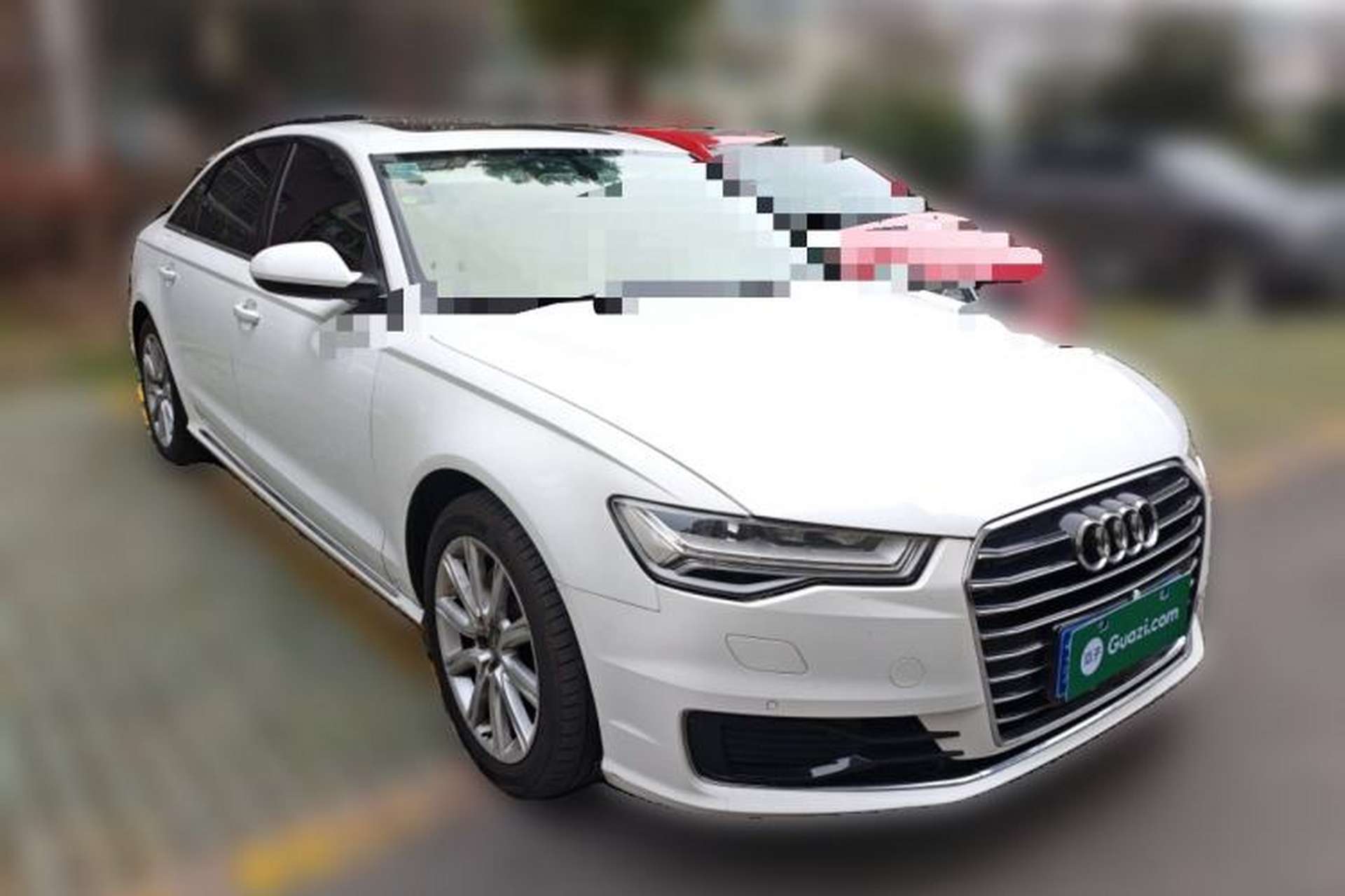 Used Audi A6L 2018 30th Anniversary Edition TFSI Trendy Model Exterior 2