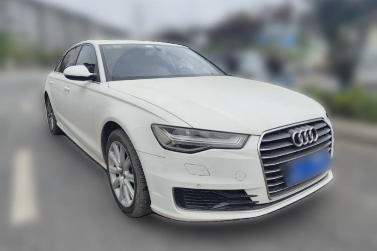 Used Audi A6L 2018 30th Anniversary Edition TFSI Trendy Model Exterior 2