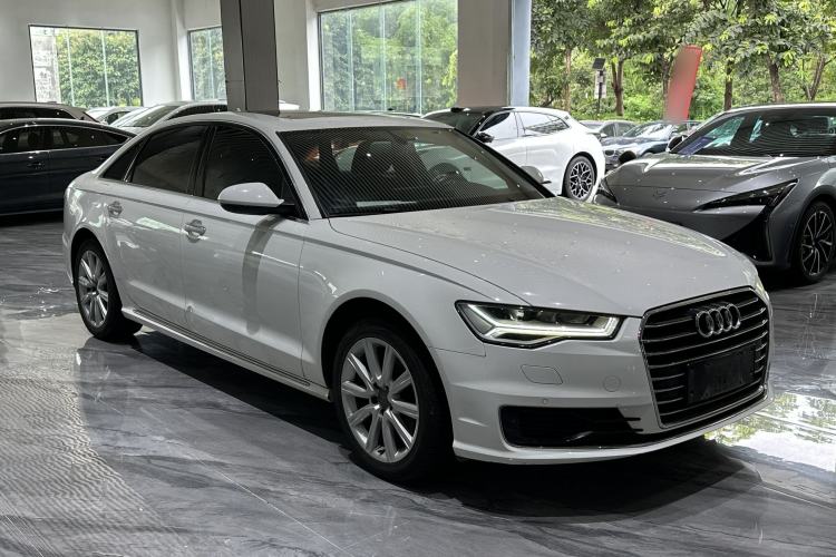 Used Audi A6L 2018 30th Anniversary Edition TFSI Trendy Model Exterior 3