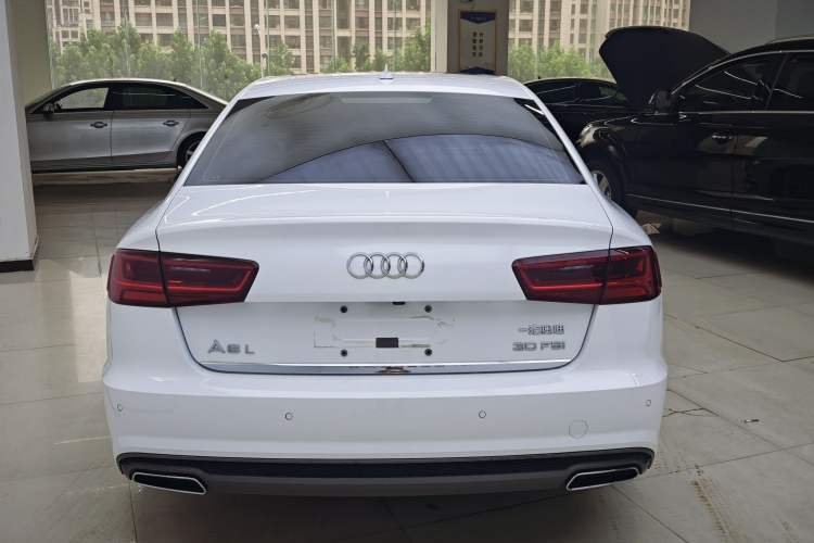 Used Audi A6L 2018 30th Anniversary Edition 30 FSI Style Model Exterior 3