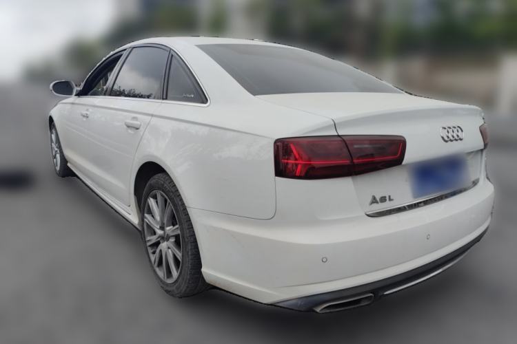 Used Audi A6L 2018 30th Anniversary Edition TFSI Trendy Model Exterior 3
