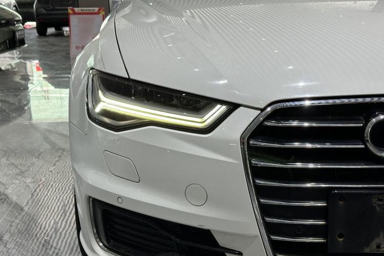 Used Audi A6L 2018 30th Anniversary Edition TFSI Trendy Model Exterior 4