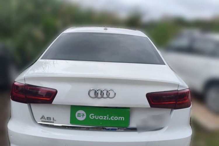 Used Audi A6L 2018 30th Anniversary Edition 35 TFSI Fashion Model Exterior 4