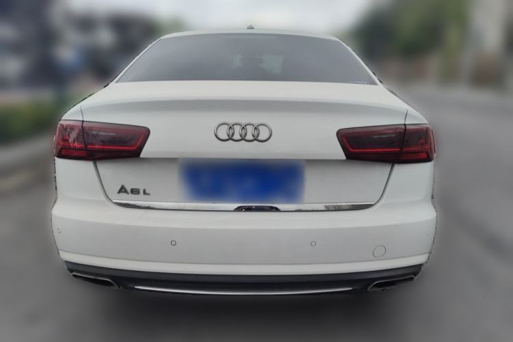 Used Audi A6L 2018 30th Anniversary Edition TFSI Trendy Model Exterior 4