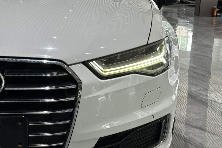 Used Audi A6L 2018 30th Anniversary Edition TFSI Trendy Model Exterior 5