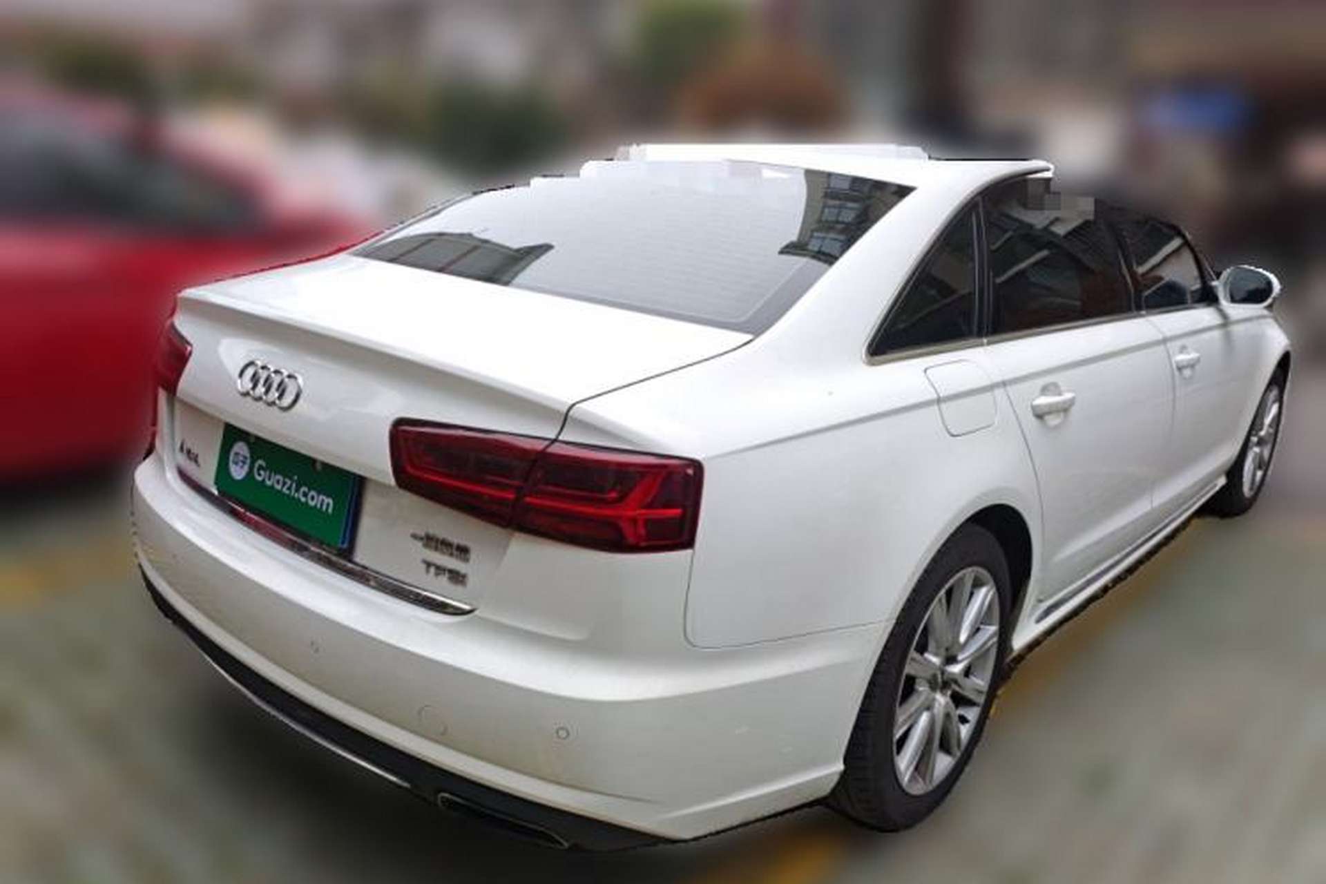 Used Audi A6L 2018 30th Anniversary Edition TFSI Trendy Model Exterior 5