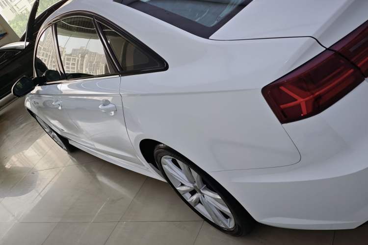 Used Audi A6L 2018 30th Anniversary Edition 35 TFSI Sport Edition Exterior 5