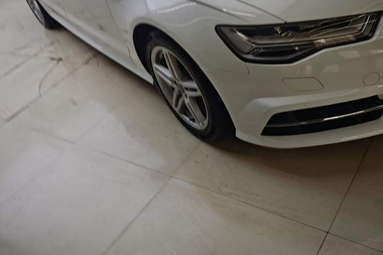 Used Audi A6L 2018 30th Anniversary Edition 30 FSI Style Model Exterior 5