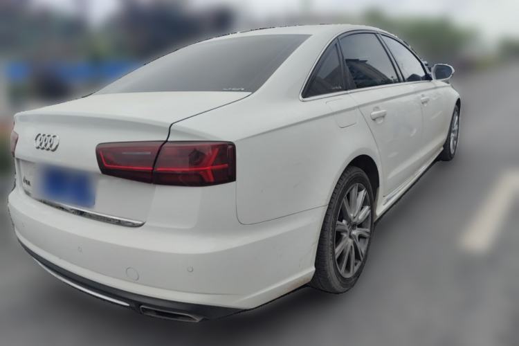 Used Audi A6L 2018 30th Anniversary Edition TFSI Trendy Model Exterior 5