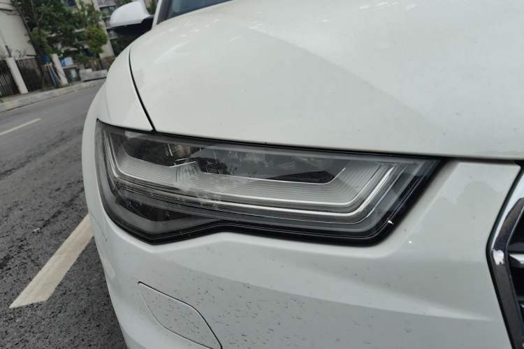 Used Audi A6L 2018 30th Anniversary Edition TFSI Trendy Model Exterior 6