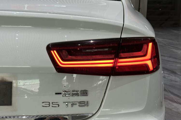 Used Audi A6L 2018 30th Anniversary Edition TFSI Trendy Model Exterior 7