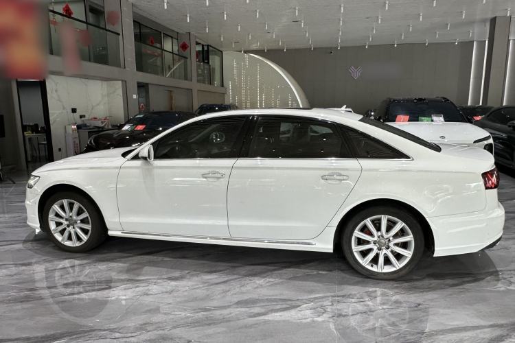 Used Audi A6L 2018 30th Anniversary Edition TFSI Trendy Model Exterior 8