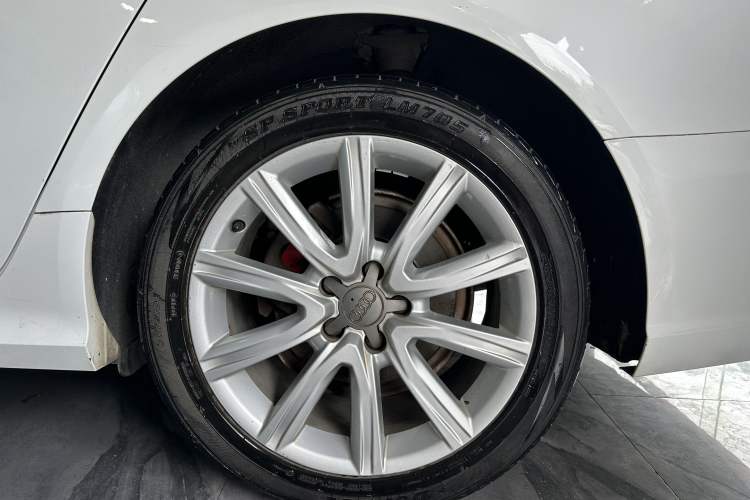 Used Audi A6L 2018 30th Anniversary Edition TFSI Trendy Model Exterior 9