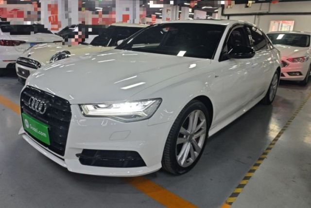 Used Audi A6L 2018 30th Anniversary Edition 45 TFSI quattro Sport model