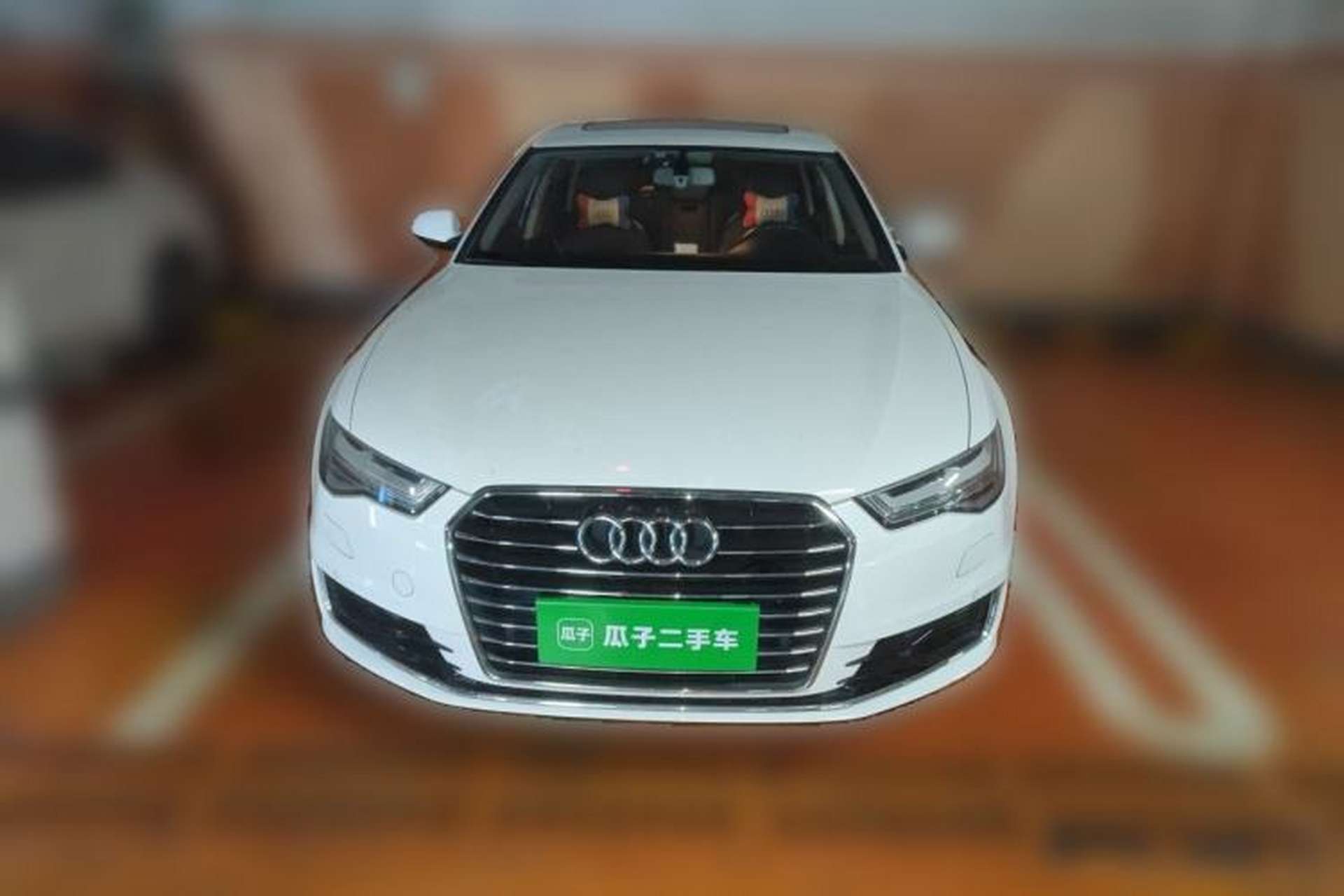 Used Audi A6L 2018 30th Anniversary Edition TFSI Trendy Model Front