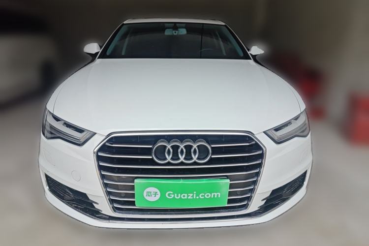 Used Audi A6L 2018 30th Anniversary Edition TFSI Trendy Model Front