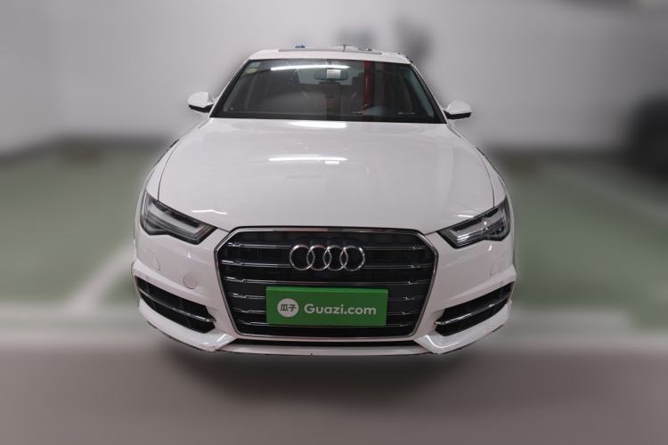 Used Audi A6L 2018 30th Anniversary Edition 35 TFSI Fashion Model Front