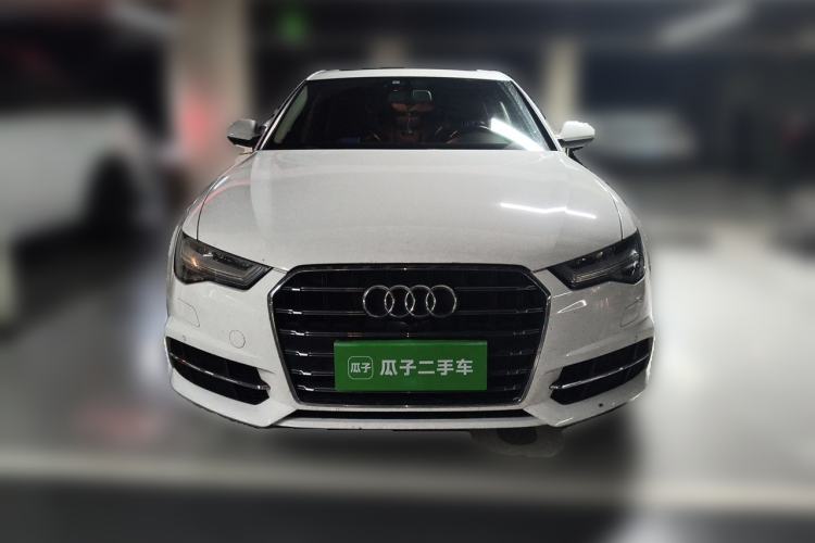 Used Audi A6L 2018 30th Anniversary Edition 35 TFSI Fashion Model Front