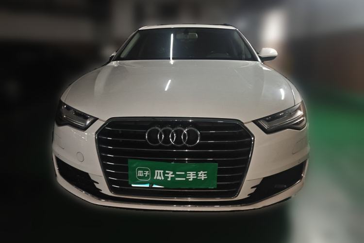 Used Audi A6L 2018 30th Anniversary Edition TFSI Trendy Model Front