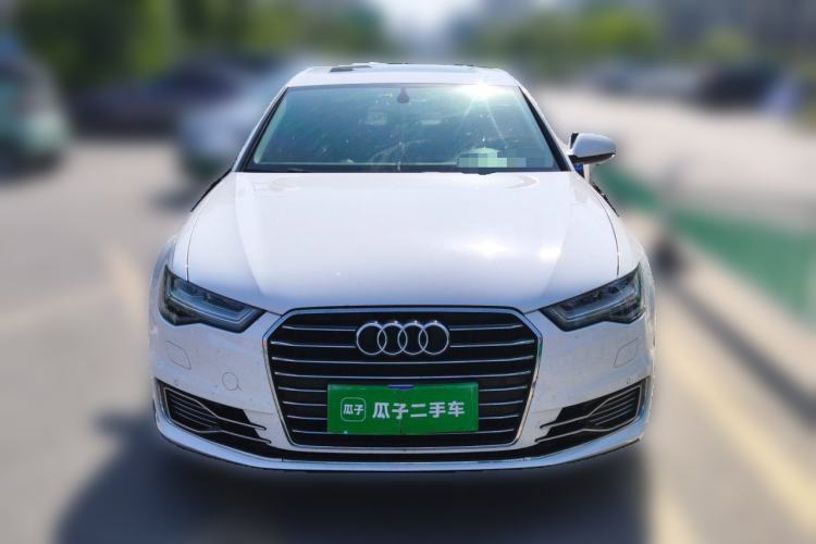 Used Audi A6L 2018 30th Anniversary Edition TFSI Trendy Model Front