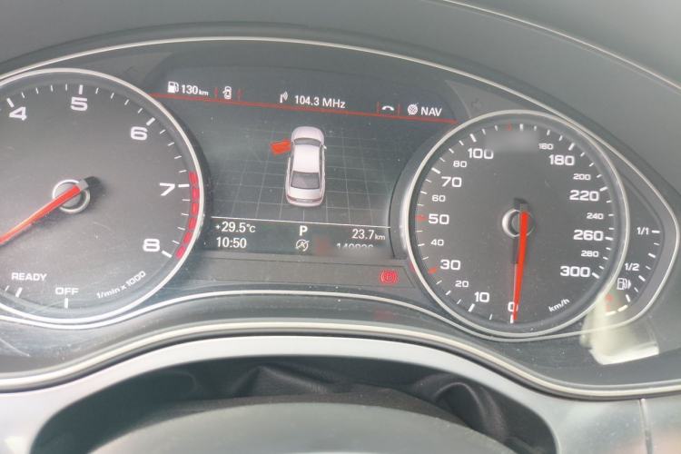 Used Audi A6L 2018 30th Anniversary Edition 35 TFSI Fashion Model Instrument Cluster