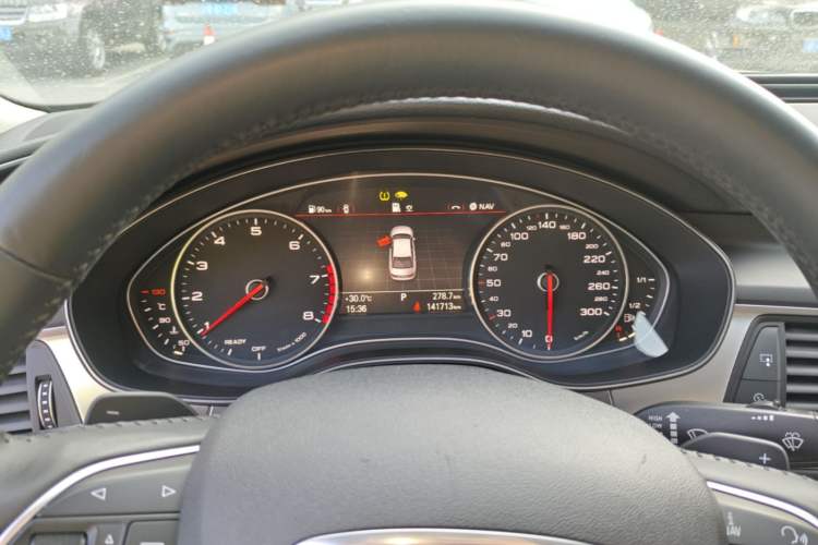 Used Audi A6L 2018 30th Anniversary Edition 35 TFSI Fashion Model Instrument Cluster