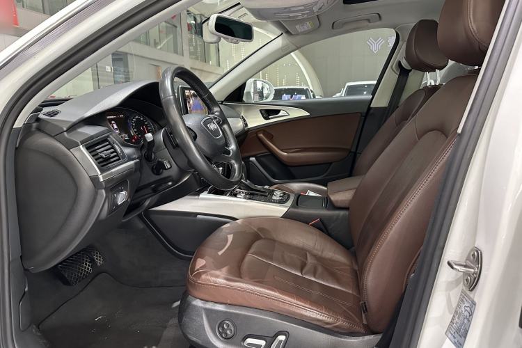 Used Audi A6L 2018 30th Anniversary Edition TFSI Trendy Model Interior 1