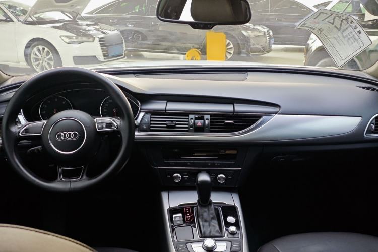 Used Audi A6L 2018 30th Anniversary Edition 35 TFSI Sport Edition Interior 1