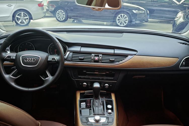 Used Audi A6L 2018 30th Anniversary Edition 30 FSI Style Model Interior 1