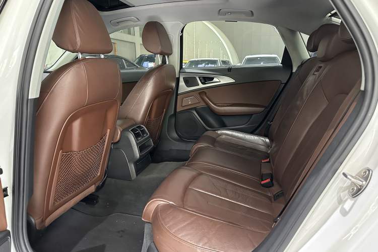 Used Audi A6L 2018 30th Anniversary Edition TFSI Trendy Model Interior 2