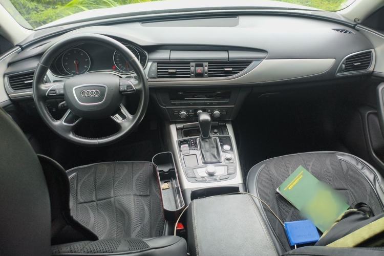 Used Audi A6L 2018 30th Anniversary Edition 35 TFSI Fashion Model Interior 2