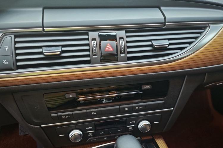 Used Audi A6L 2018 30th Anniversary Edition 30 FSI Style Model Interior 2