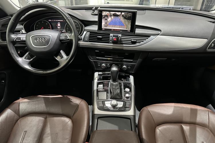Used Audi A6L 2018 30th Anniversary Edition TFSI Trendy Model Interior 3