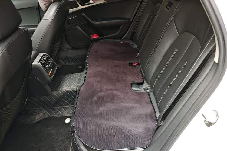 Used Audi A6L 2018 30th Anniversary Edition TFSI Trendy Model Interior 4