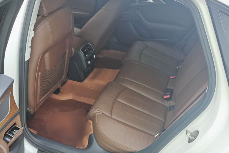 Used Audi A6L 2018 30th Anniversary Edition 30 FSI Style Model Interior 5