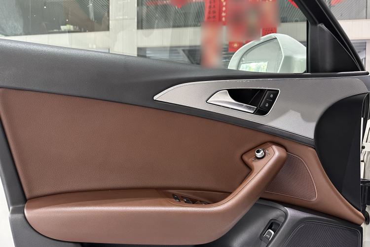 Used Audi A6L 2018 30th Anniversary Edition TFSI Trendy Model Interior 6