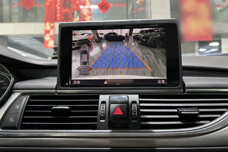 Used Audi A6L 2018 30th Anniversary Edition TFSI Trendy Model Interior 7