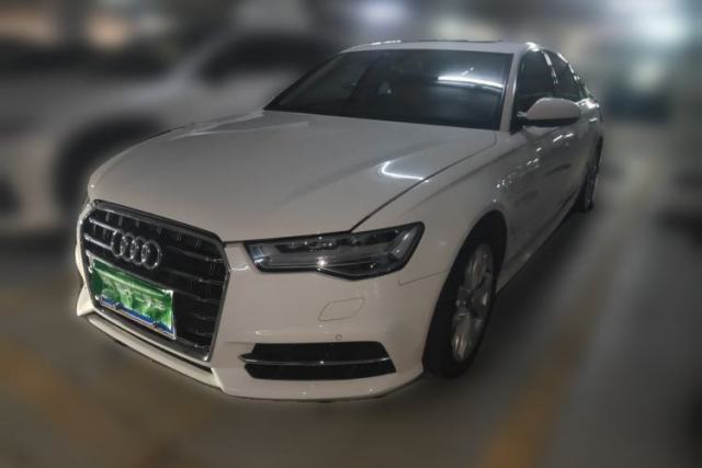 Used Audi A6L 2018 30th Anniversary Edition 35 TFSI Fashion Model