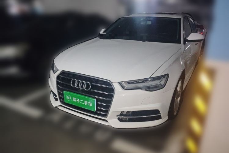 Used Audi A6L 2018 30th Anniversary Edition 30 FSI Style Model Guazi used car, China used car export, Used car for sale, Used  cars, Cheapest cars for sale