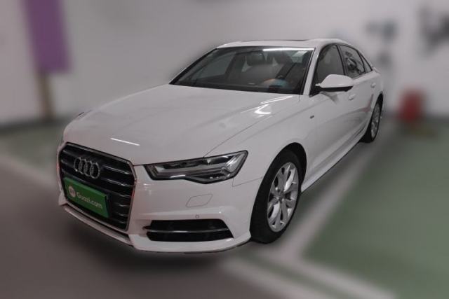 Used Audi A6L 2018 30th Anniversary Edition 35 TFSI Fashion Model