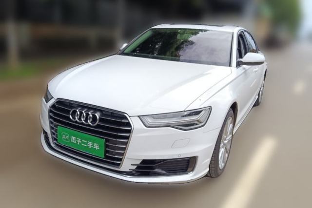 Used Audi A6L 2018 30th Anniversary Edition TFSI Trendy Model