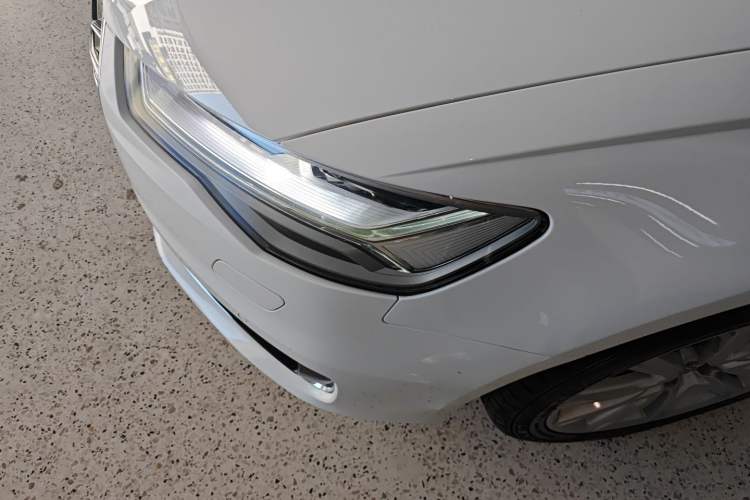 Used Audi A6L 2018 30th Anniversary Edition TFSI Trendy Model Left Front Headlight