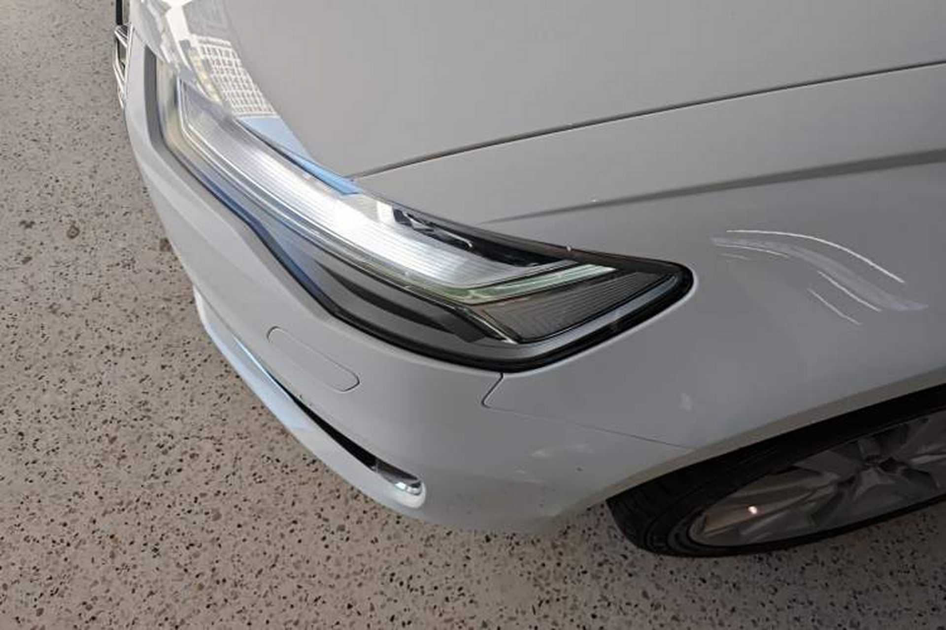 Used Audi A6L 2018 30th Anniversary Edition TFSI Trendy Model Left Front Headlight