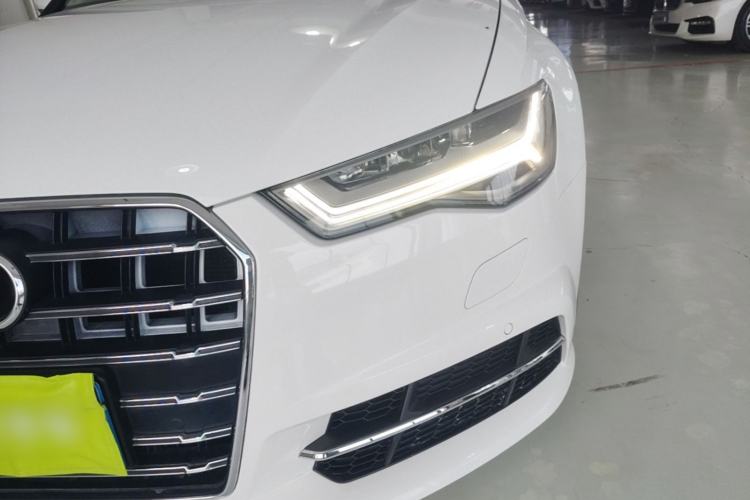 Used Audi A6L 2018 30th Anniversary Edition 30 FSI Style Model Left Front Headlight