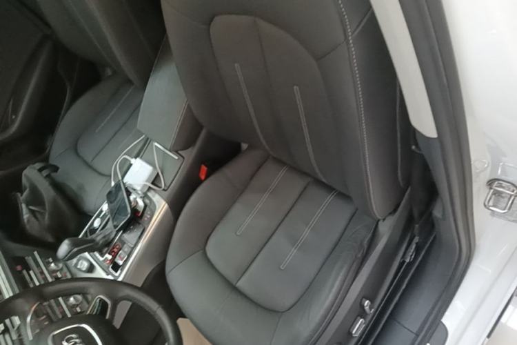 Used Audi A6L 2018 30th Anniversary Edition 35 TFSI Fashion Model Left Front Seat